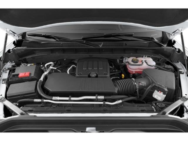 2025 GMC Sierra 1500 SLE