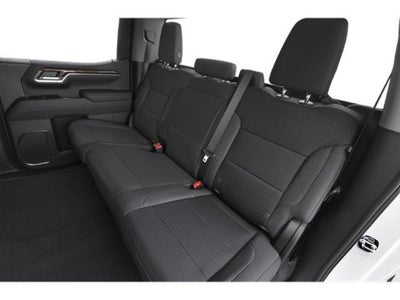 2025 GMC Sierra 1500 SLE