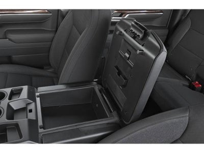 2025 GMC Sierra 1500 SLE