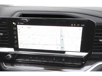 2025 GMC Sierra 1500 SLE