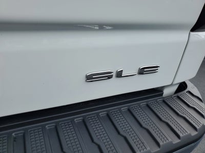 2025 GMC Sierra 1500 SLE