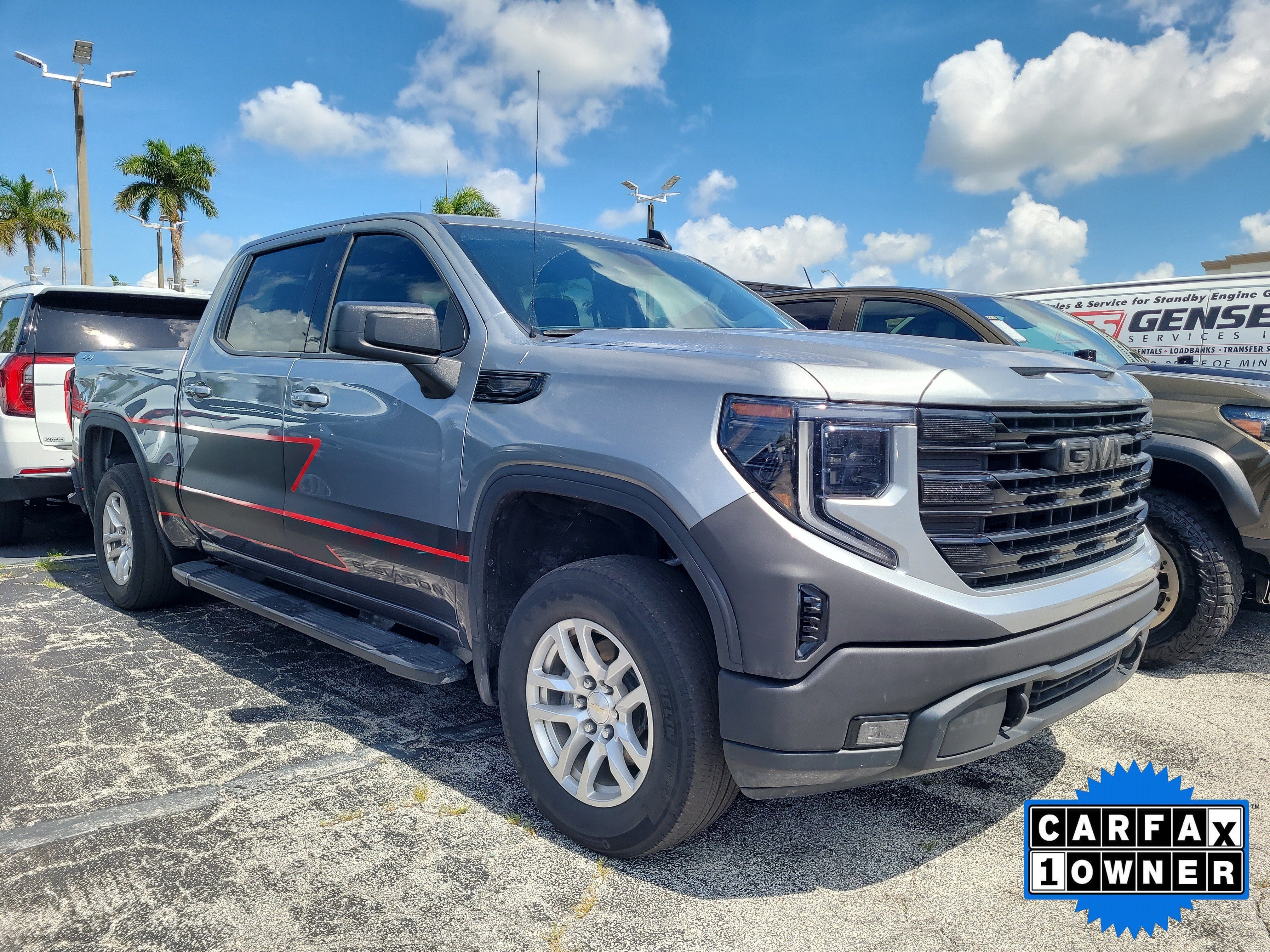 2023 GMC Sierra 1500 Elevation