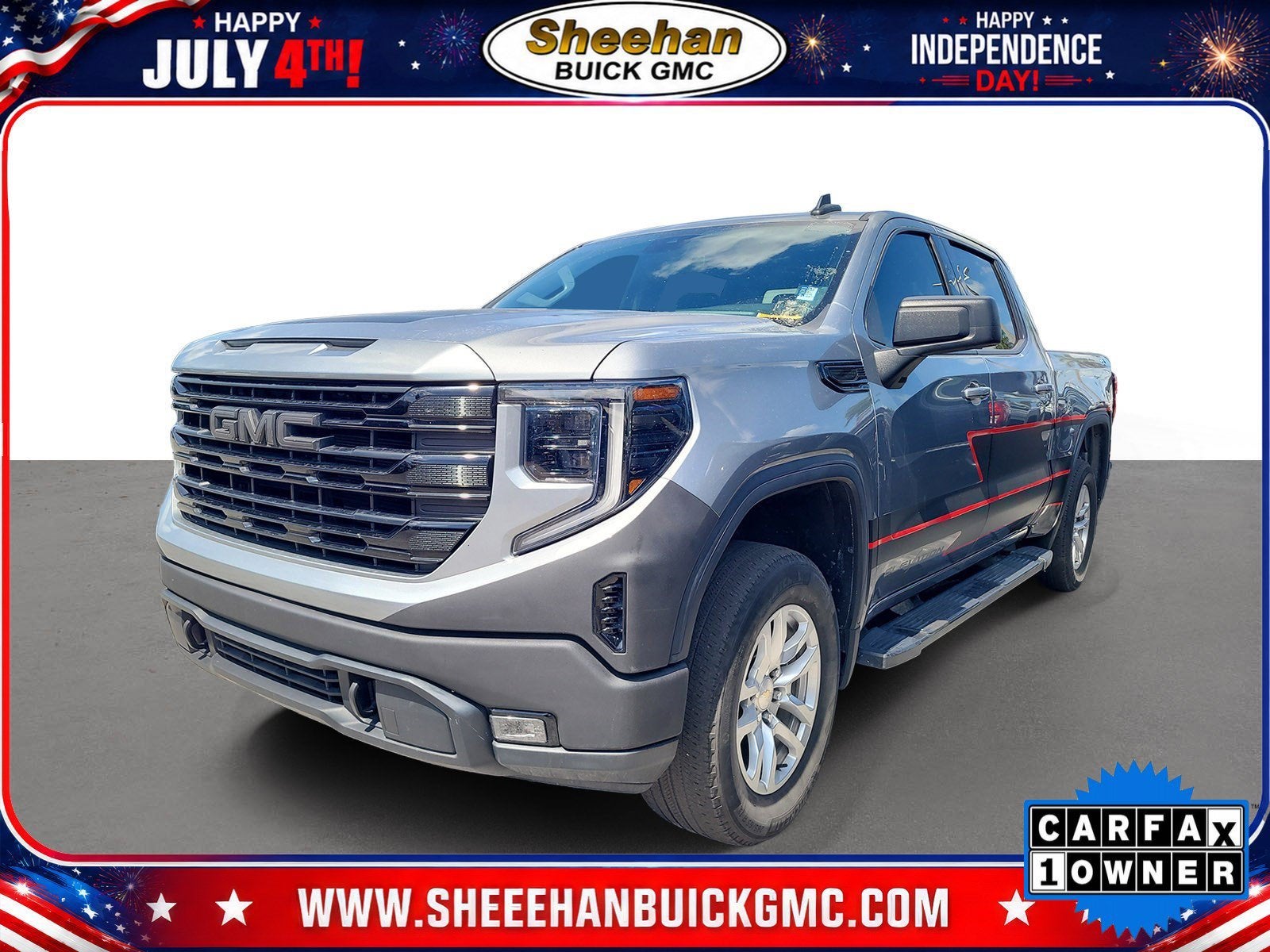 2023 GMC Sierra 1500 Elevation