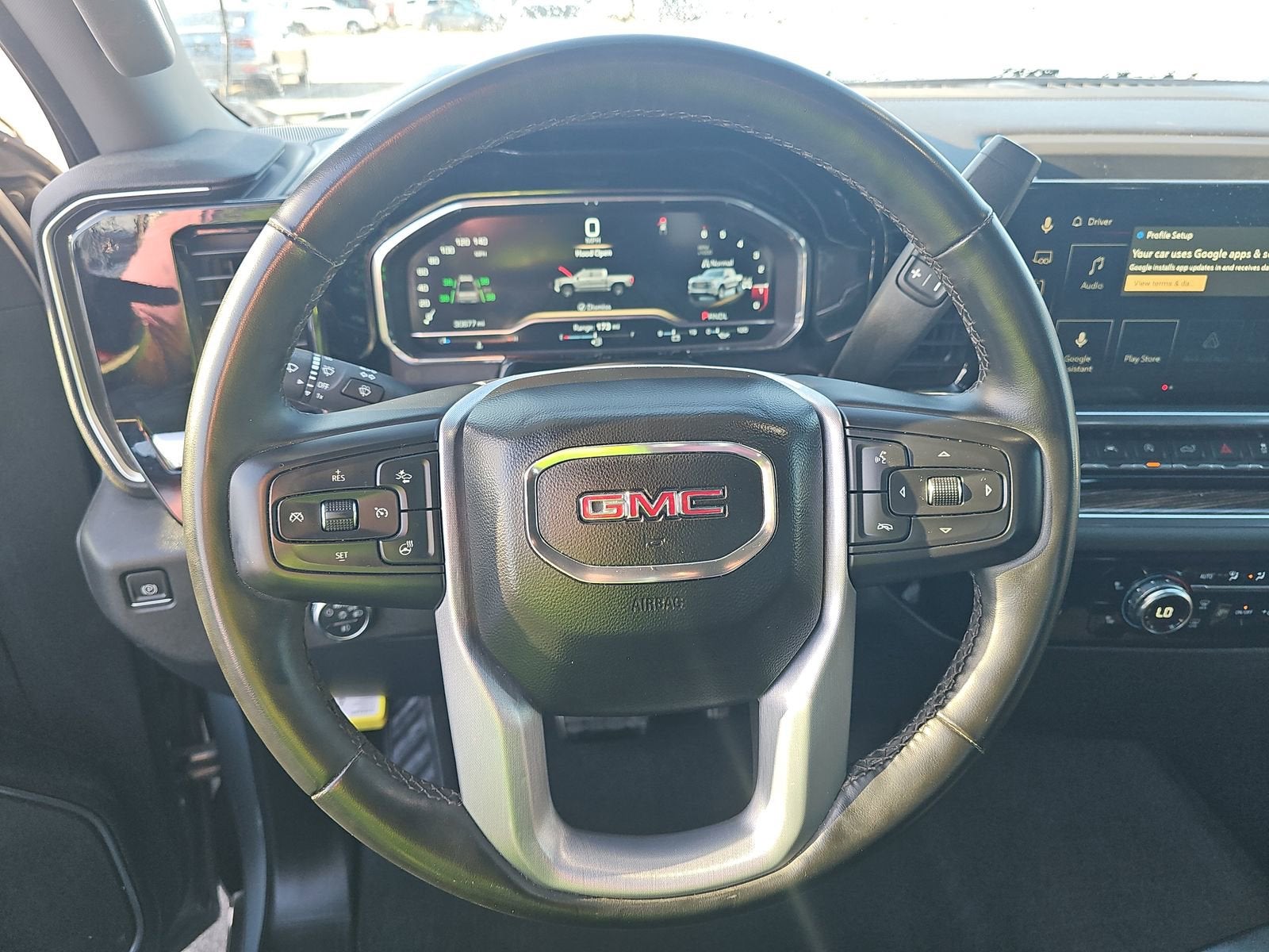 2023 GMC Sierra 1500 Elevation