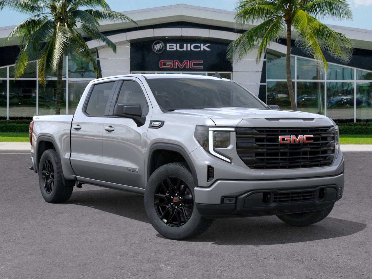 2026 GMC Sierra 1500 Elevation's photo