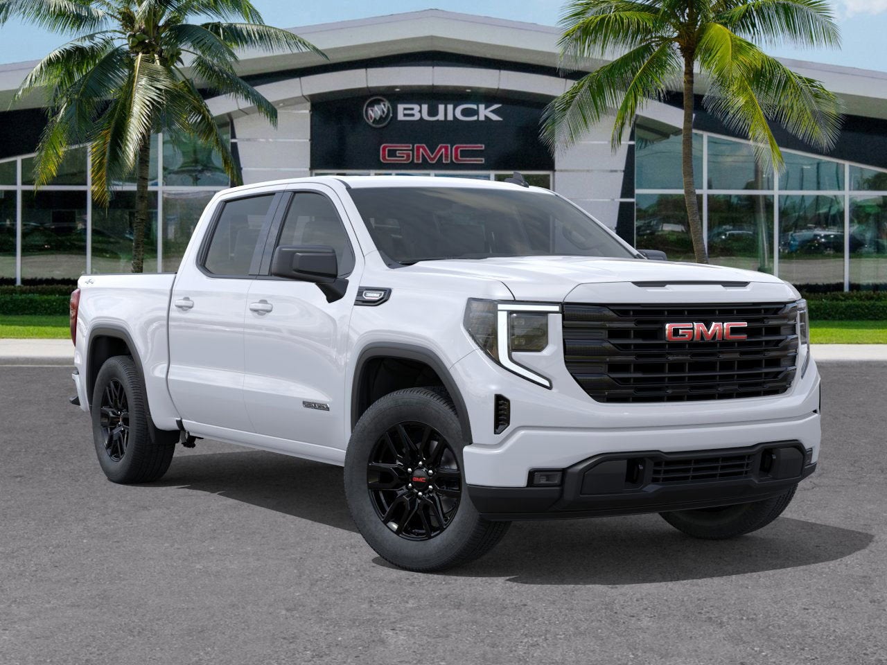 2026 GMC Sierra 1500 Elevation's photo