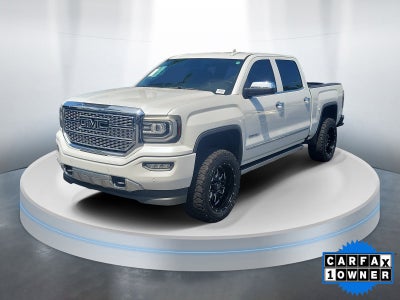 2018 GMC Sierra 1500 Denali