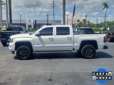 2018 GMC Sierra 1500 Denali