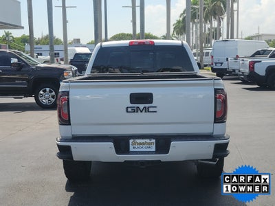 2018 GMC Sierra 1500 Denali