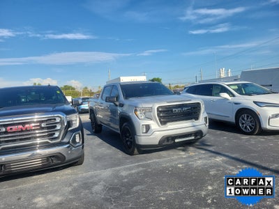 2021 GMC Sierra 1500 Elevation