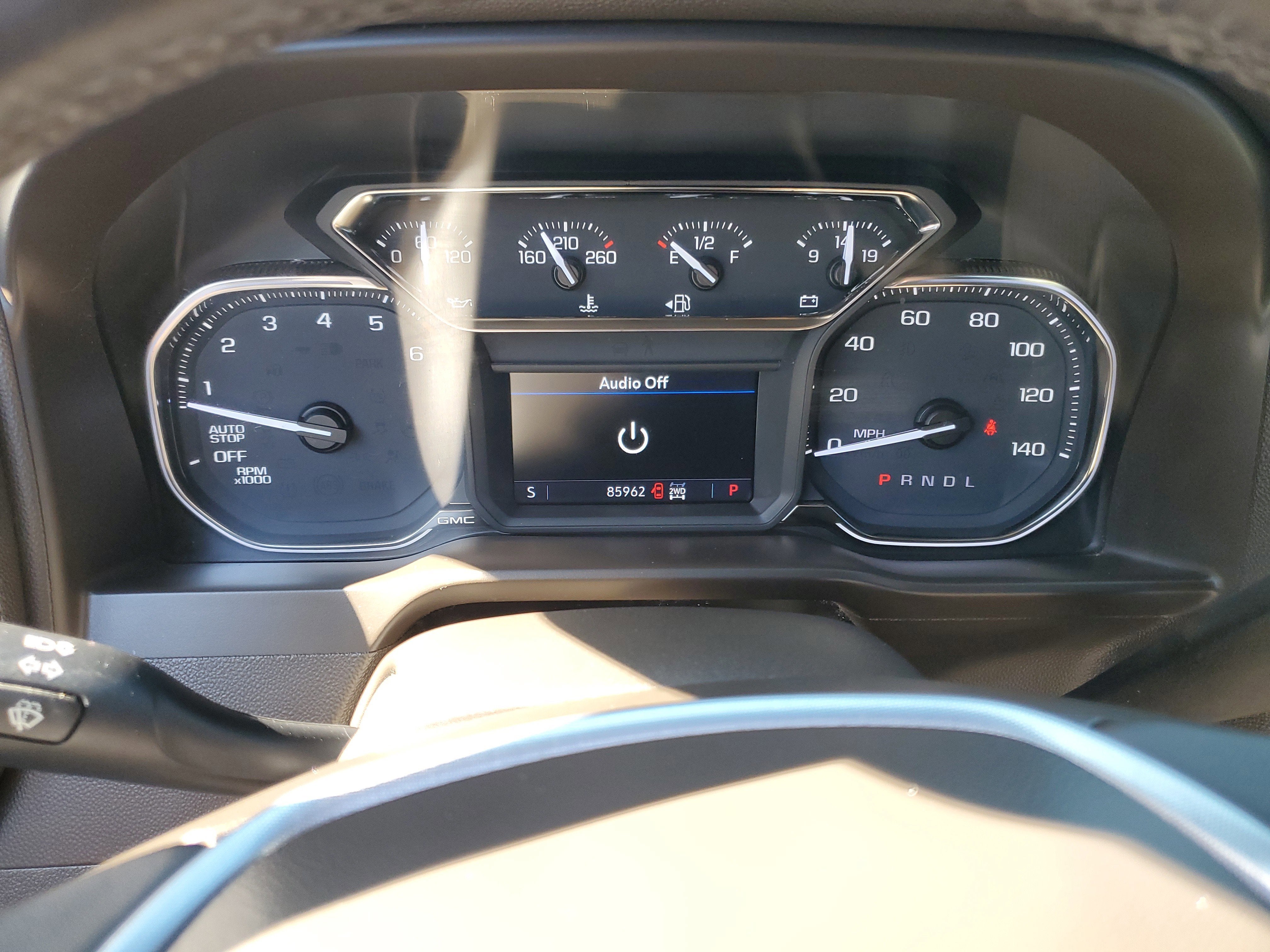 2019 GMC Sierra 1500 SLT