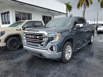 2019 GMC Sierra 1500 SLT