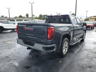2019 GMC Sierra 1500 SLT