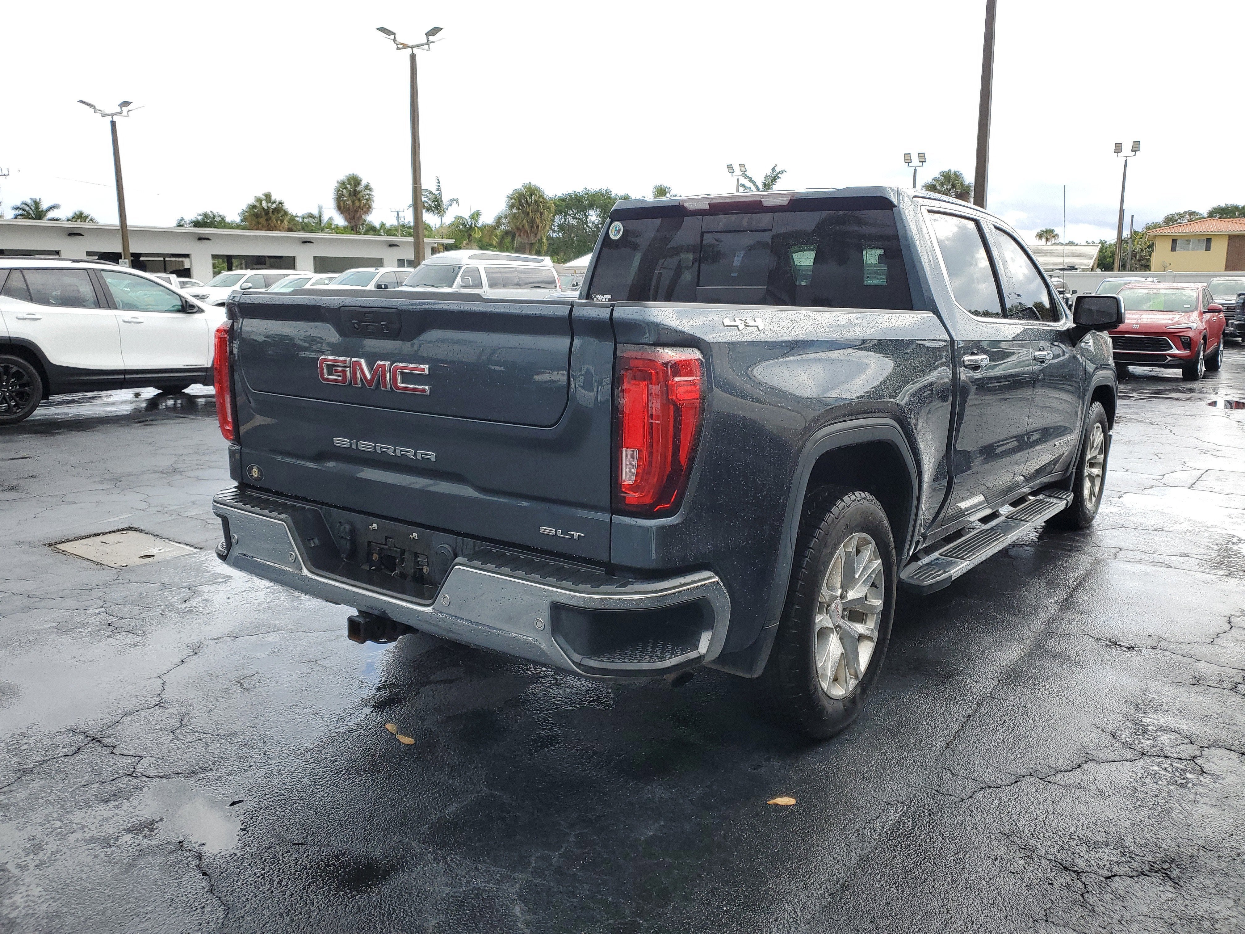 2019 GMC Sierra 1500 SLT