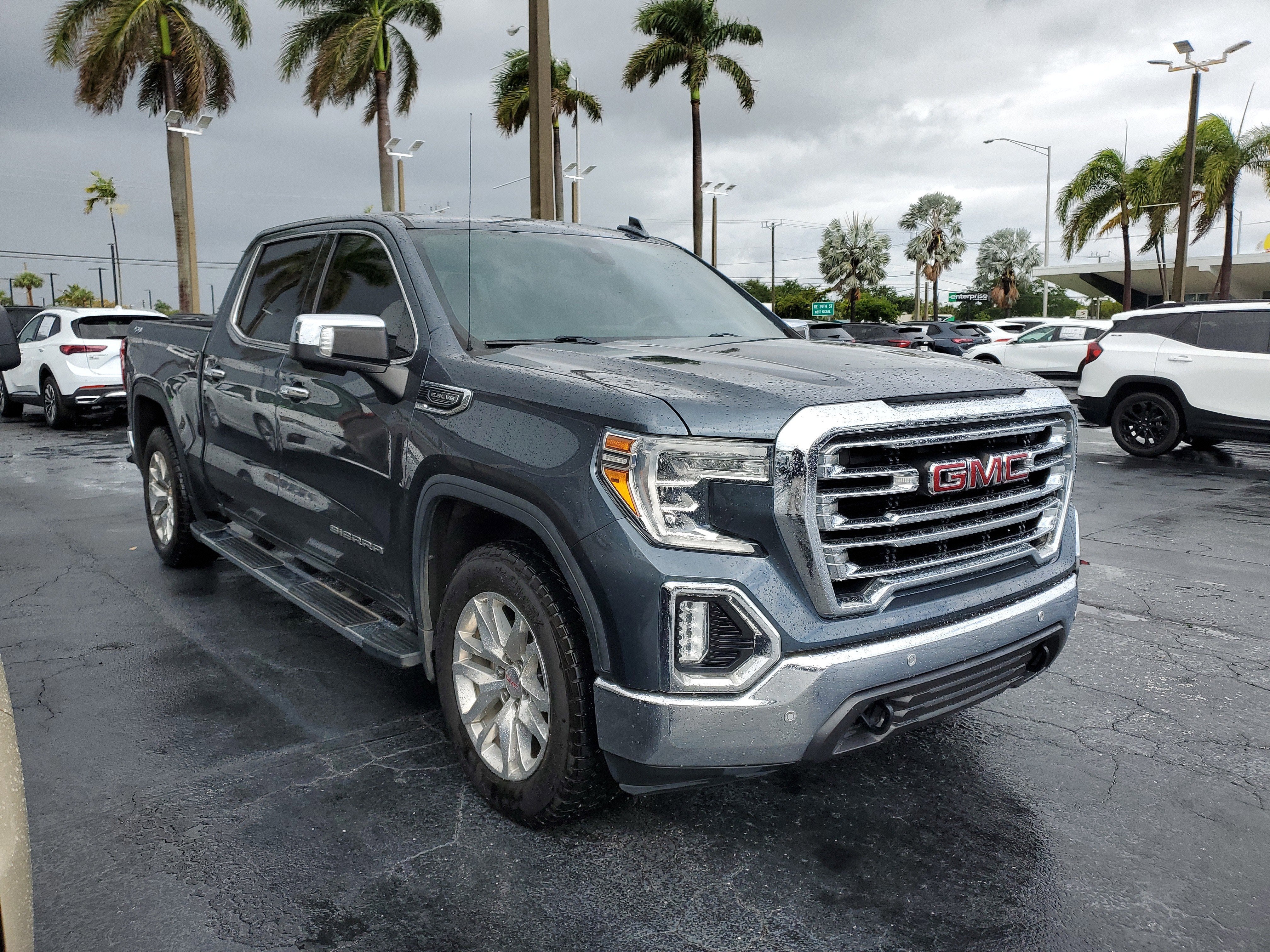 2019 GMC Sierra 1500 SLT