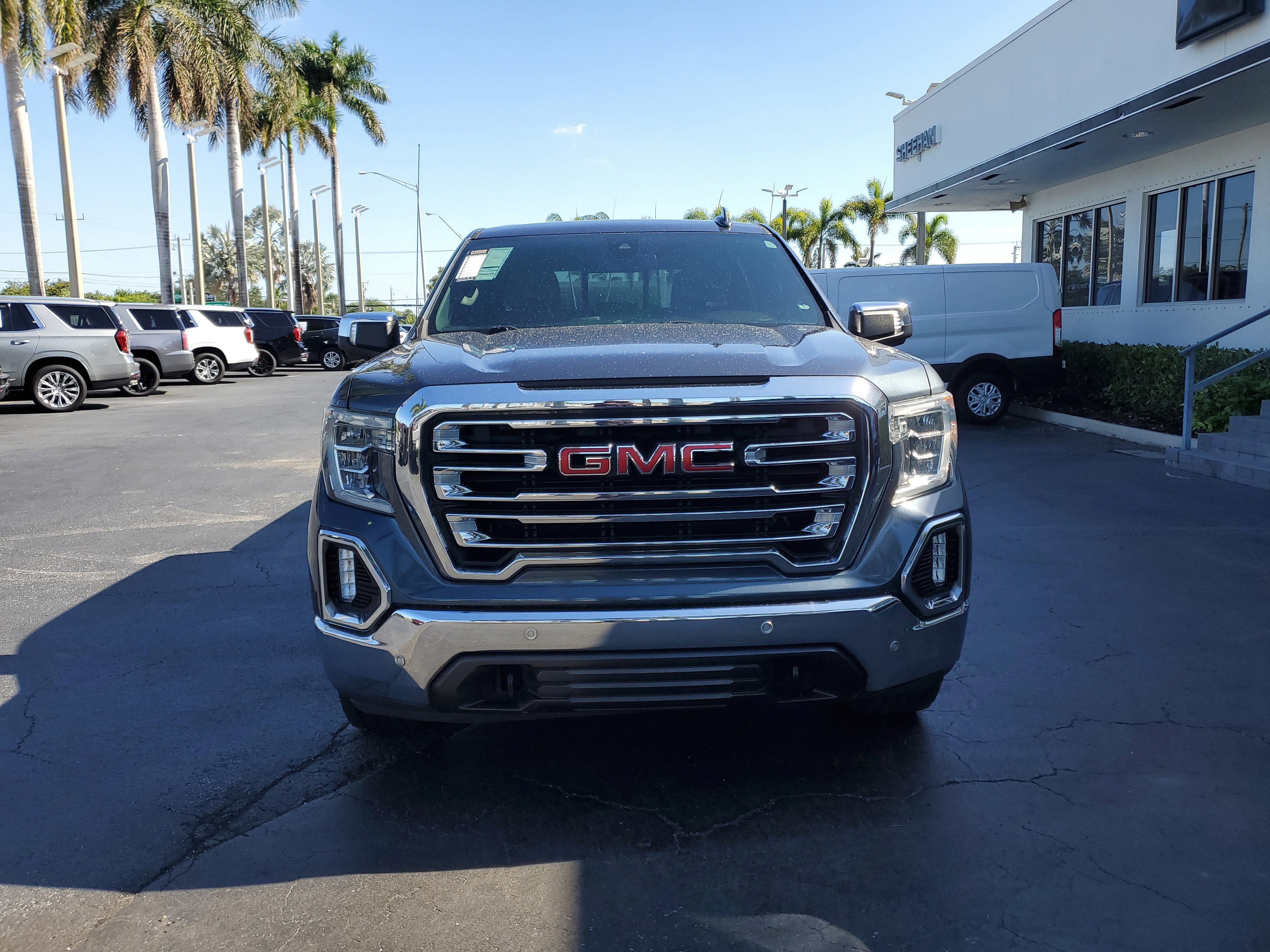 2019 GMC Sierra 1500 SLT