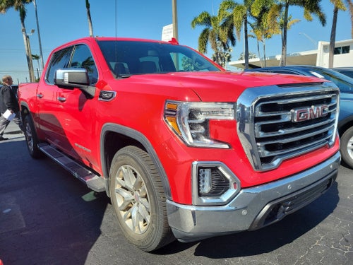 2019 GMC Sierra 1500 SLT