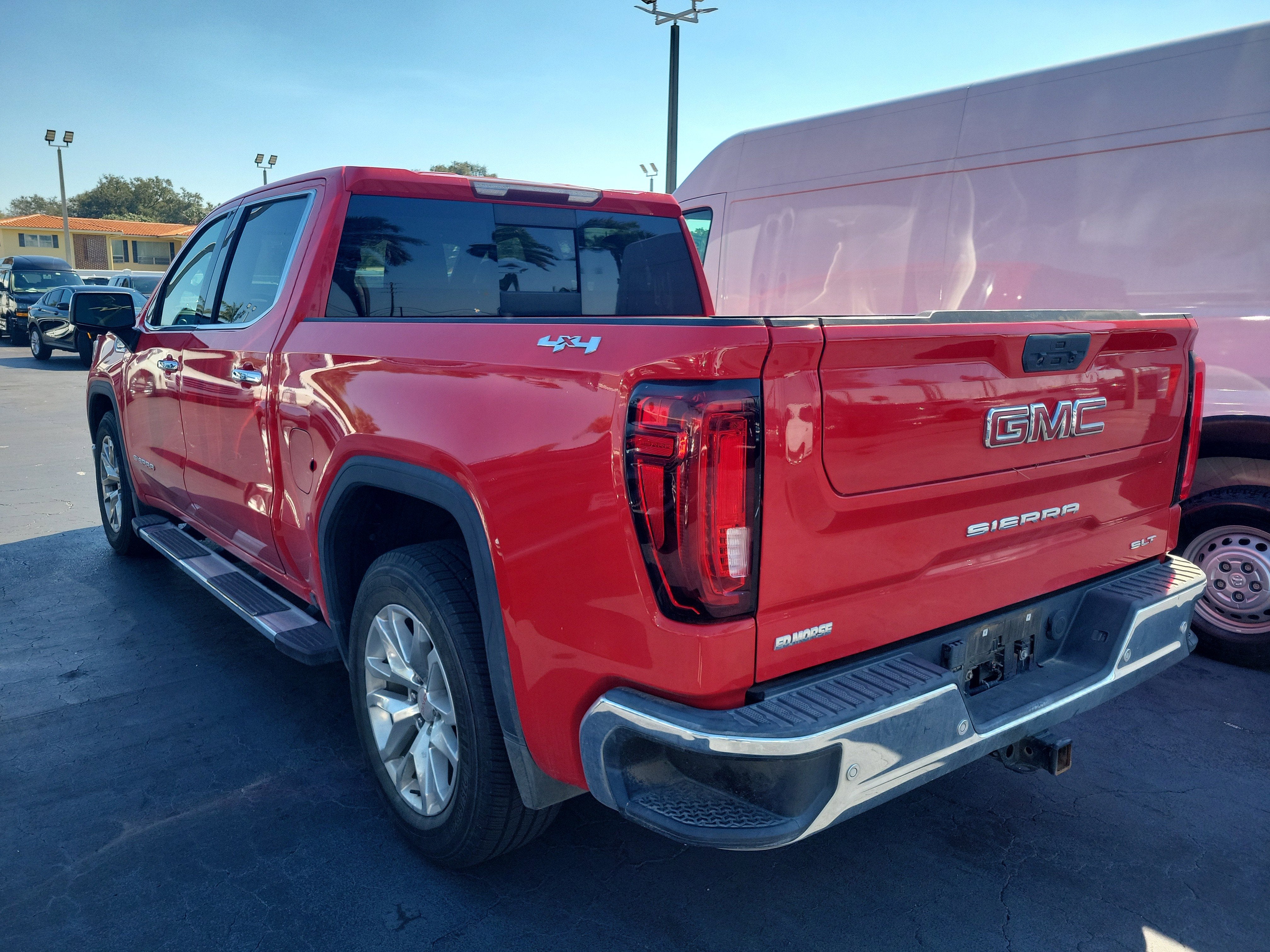 2019 GMC Sierra 1500 SLT