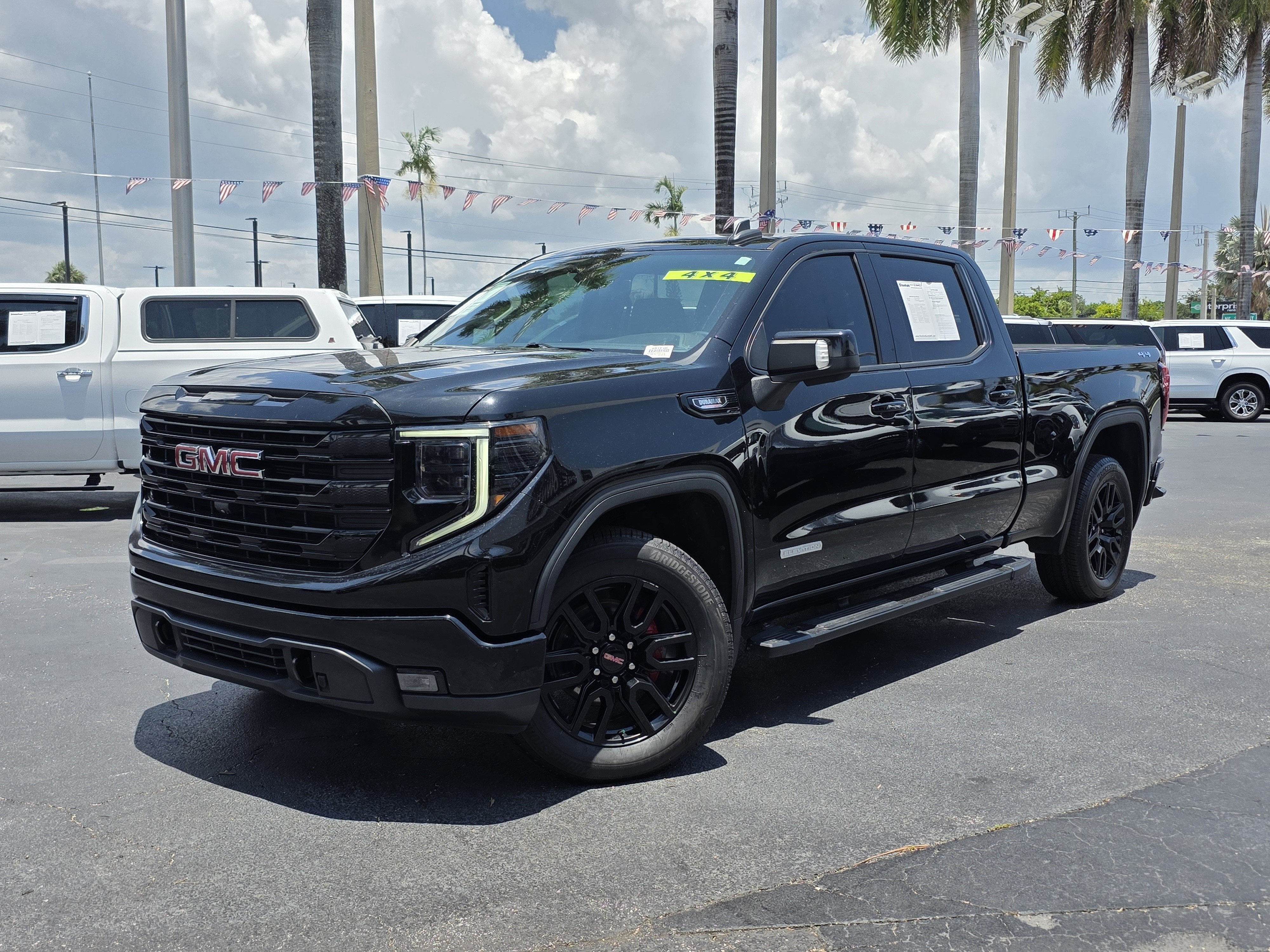 2022 GMC Sierra 1500 Elevation