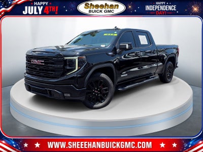 2022 GMC Sierra 1500 Elevation