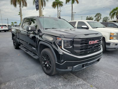 2022 GMC Sierra 1500 Elevation