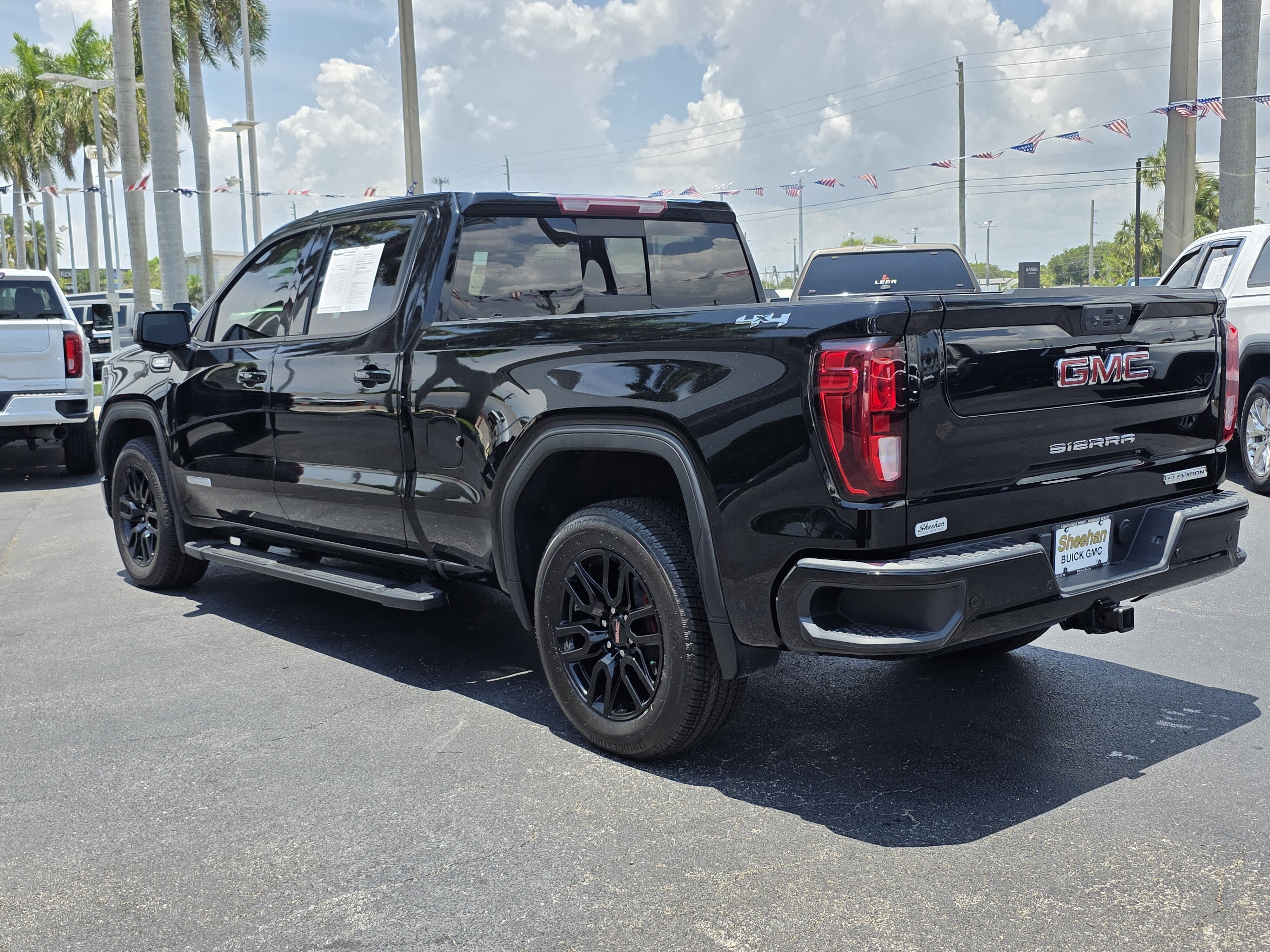 2022 GMC Sierra 1500 Elevation