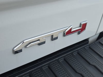 2023 GMC Sierra 1500 AT4