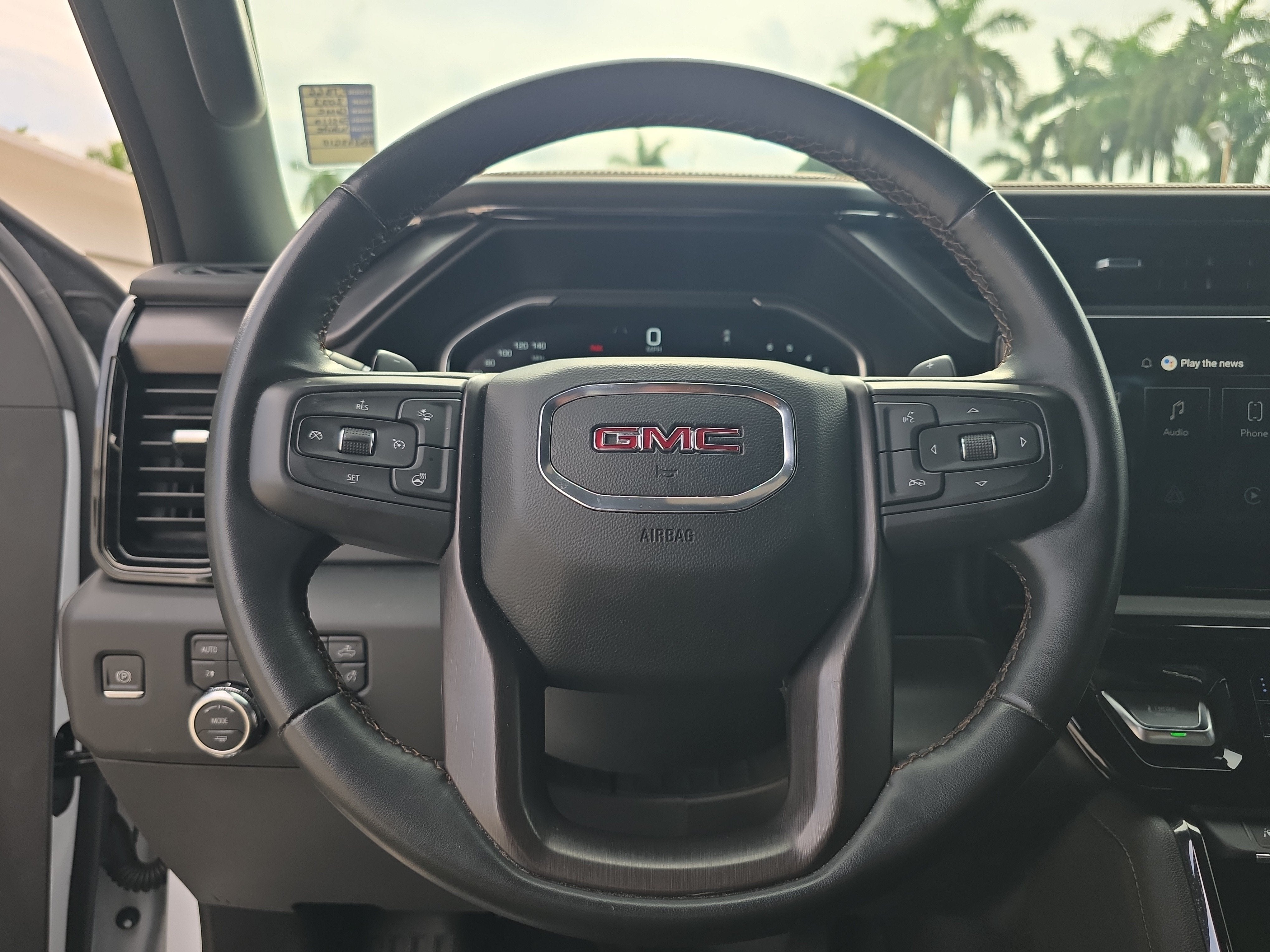2023 GMC Sierra 1500 AT4