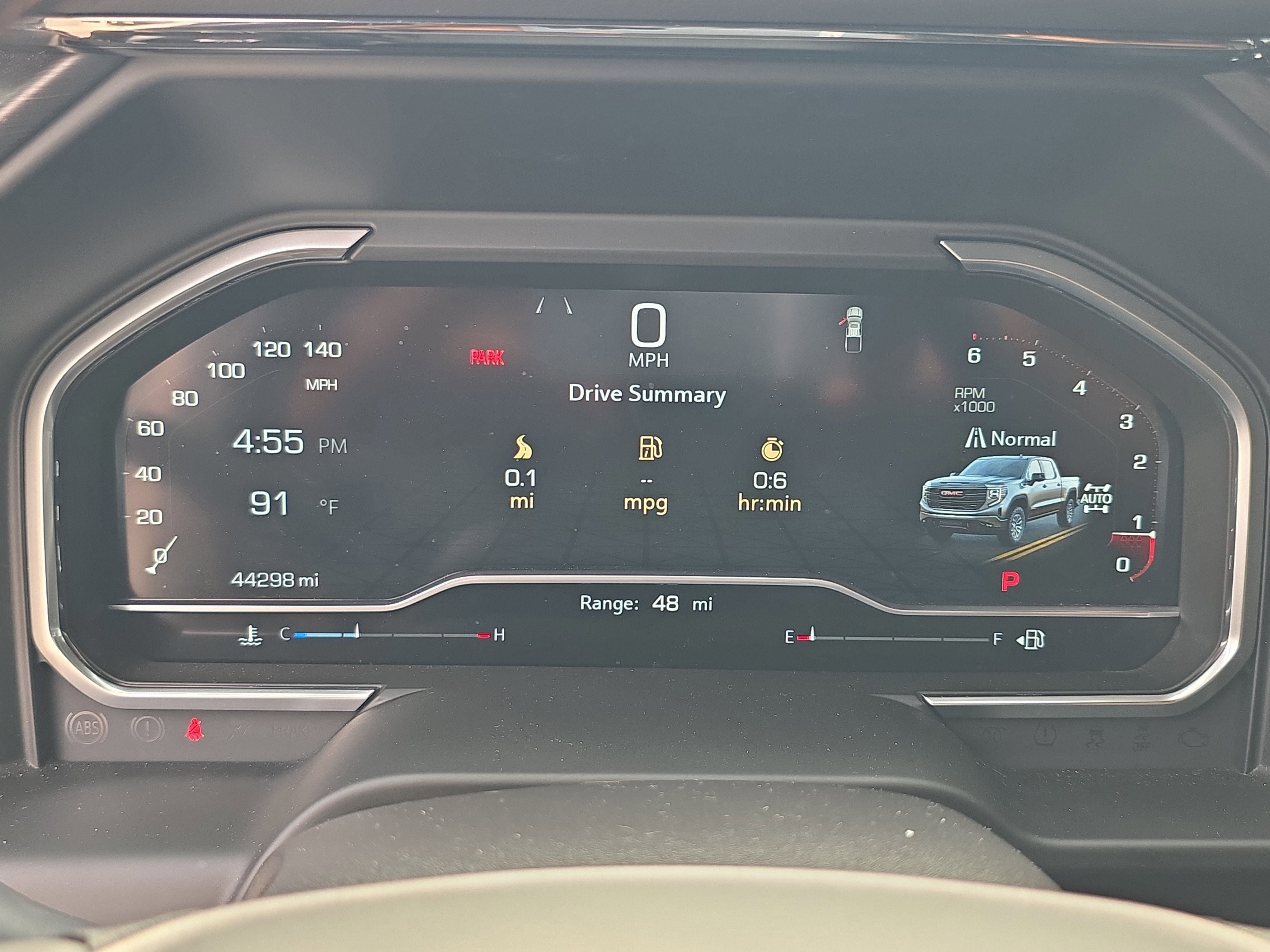 2023 GMC Sierra 1500 AT4