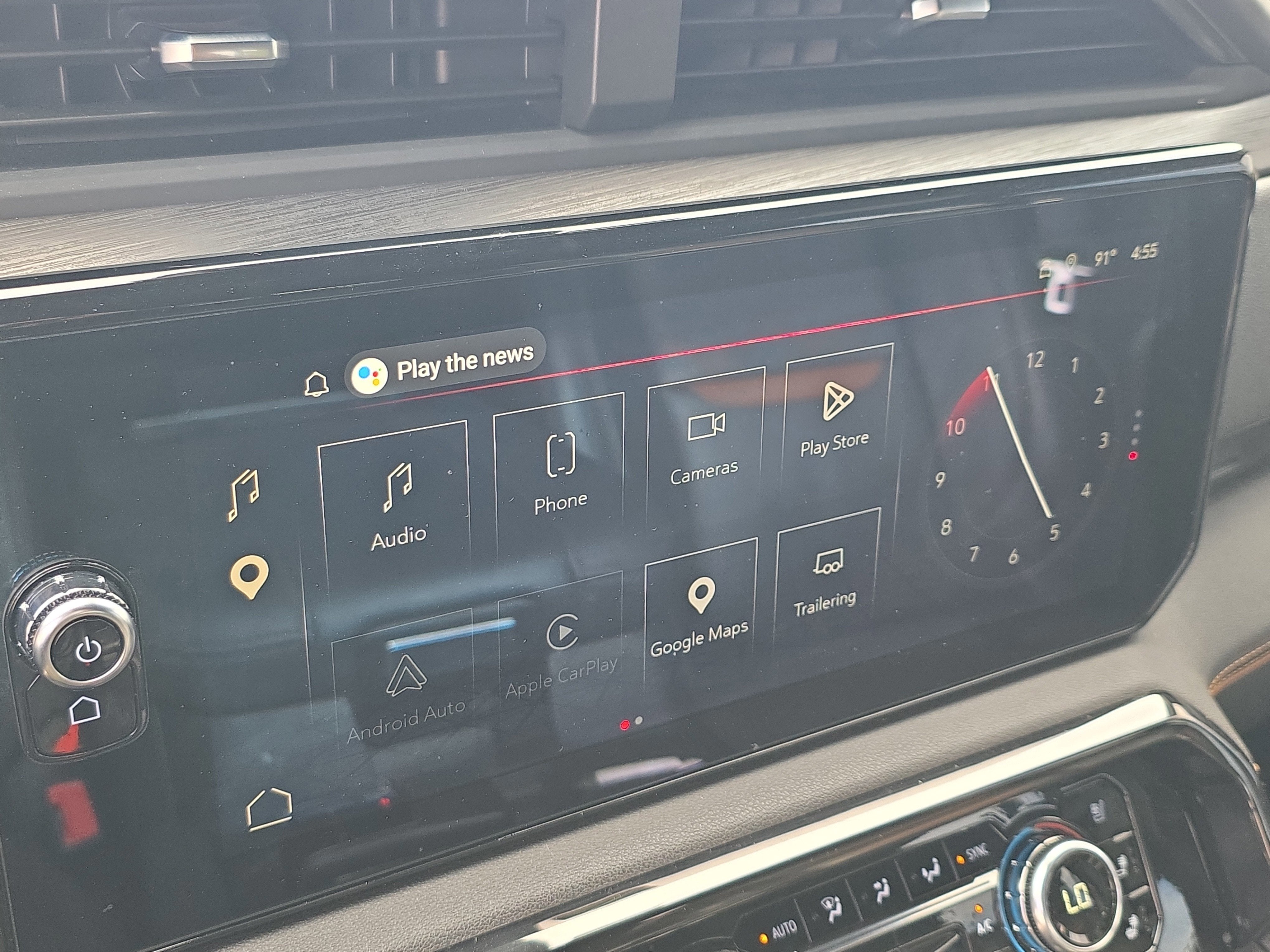 2023 GMC Sierra 1500 AT4