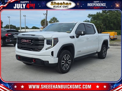 2023 GMC Sierra 1500 AT4