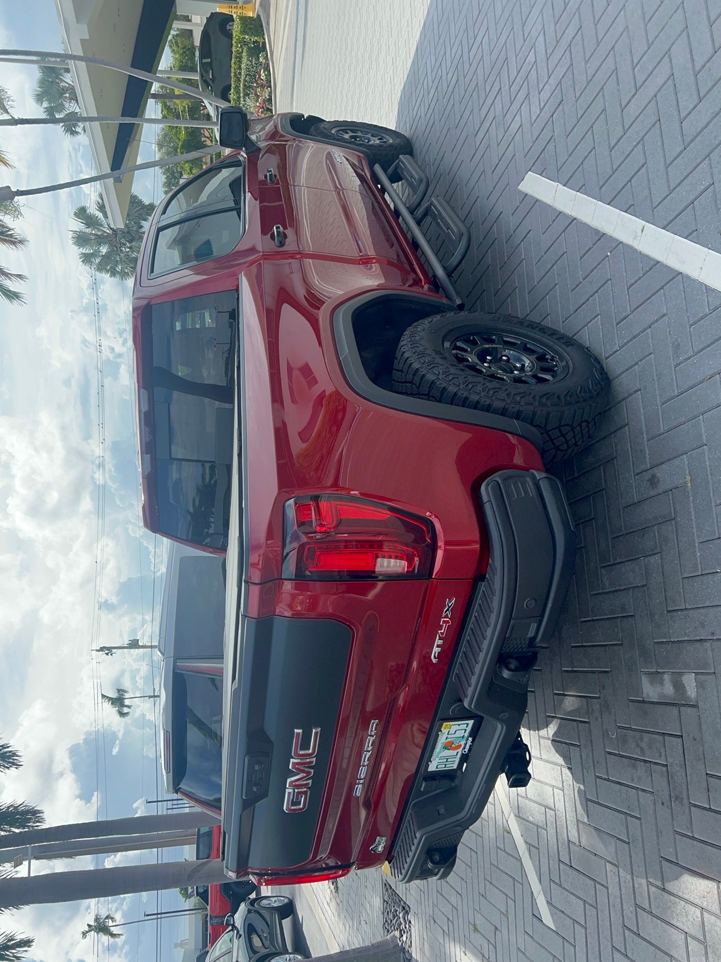 2024 GMC Sierra 1500 AT4X - Photo 13