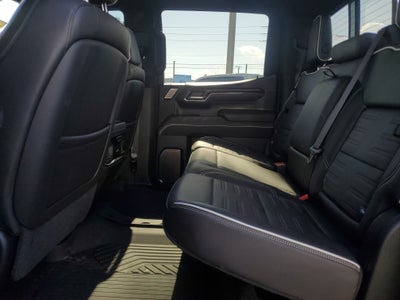 2024 GMC Sierra 1500 AT4X