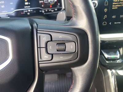 2024 GMC Sierra 1500 AT4X