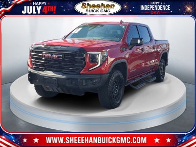 2024 GMC Sierra 1500 AT4X