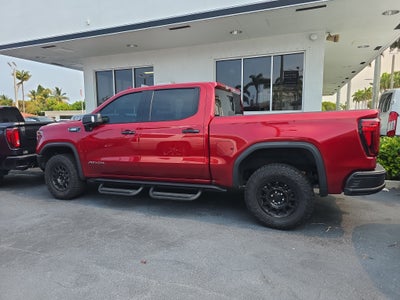 2024 GMC Sierra 1500 AT4X