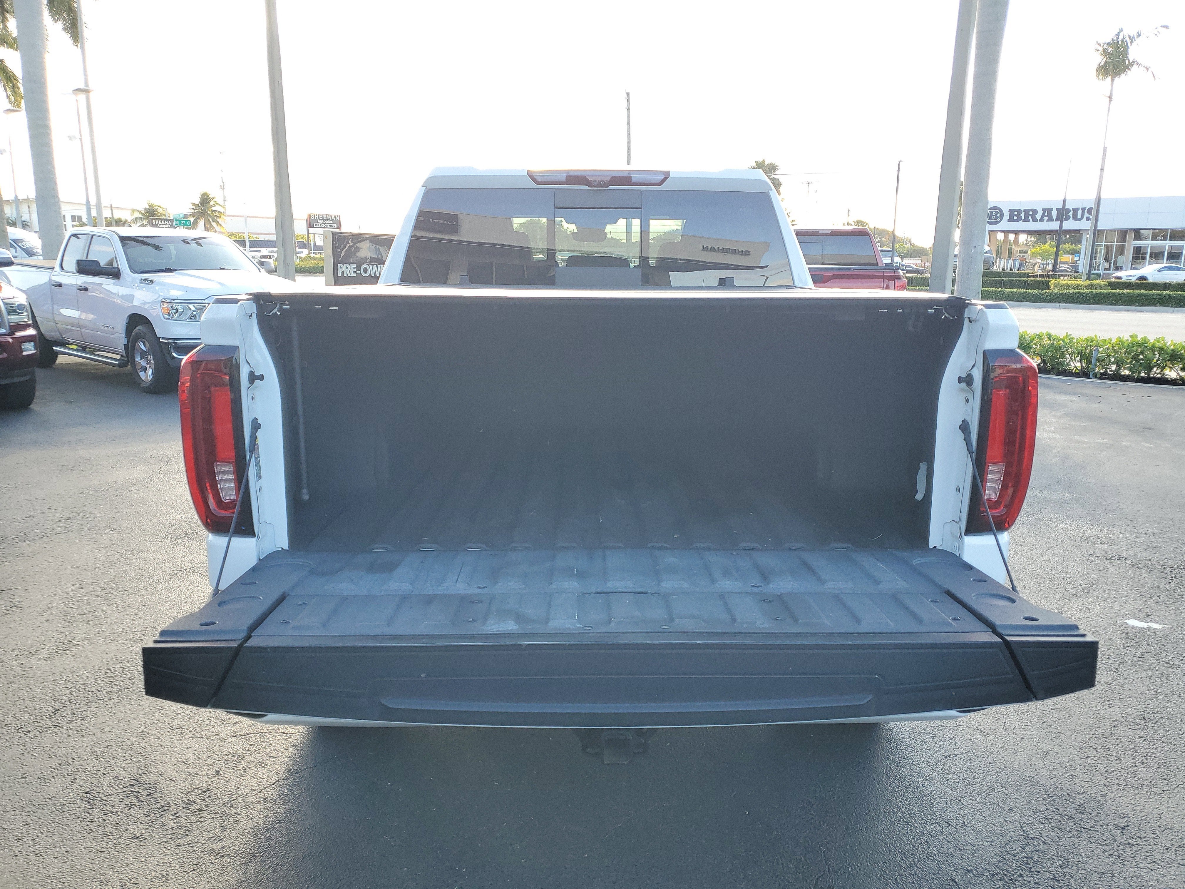 2022 GMC Sierra 1500 AT4X