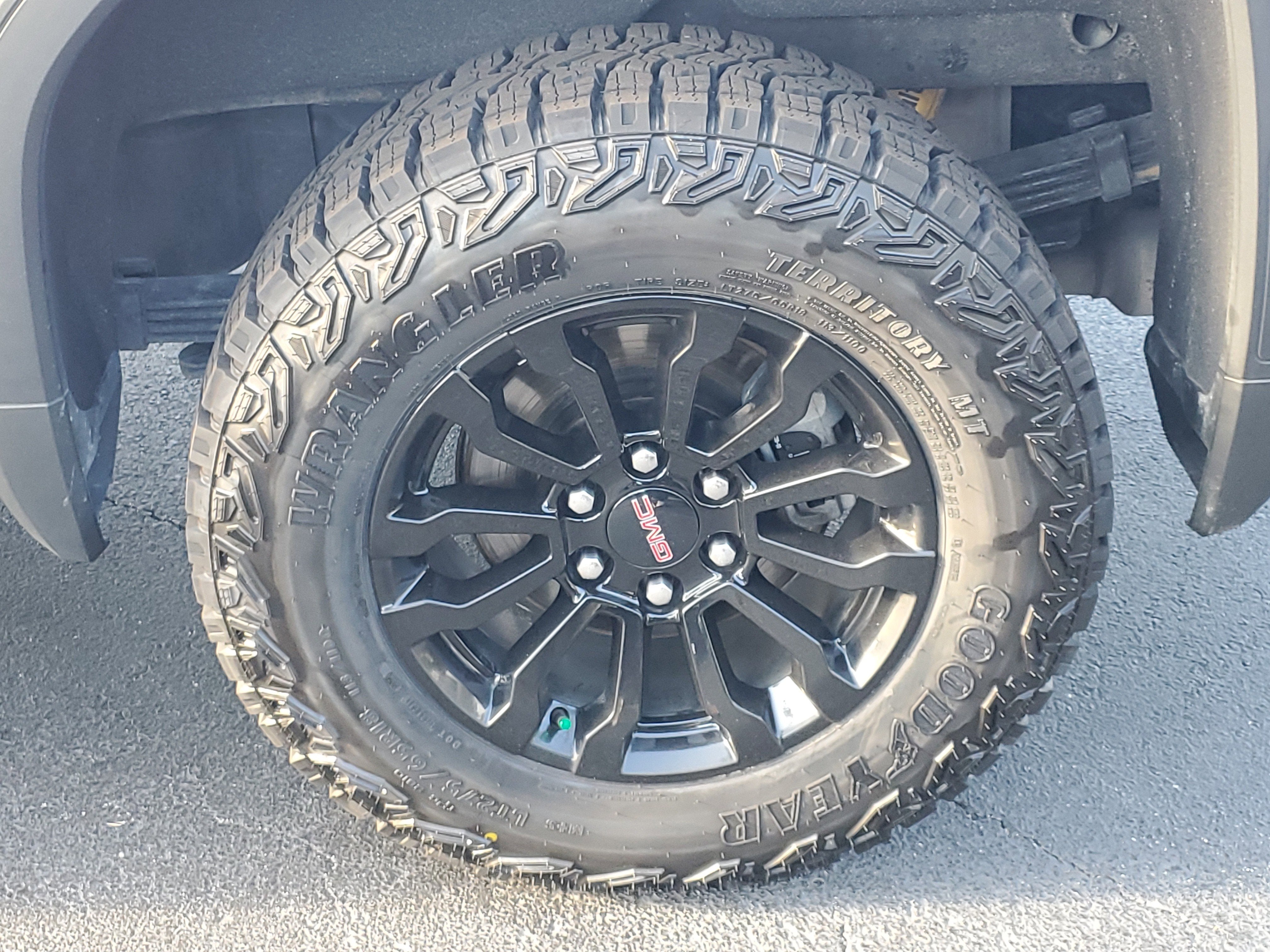 2022 GMC Sierra 1500 AT4X