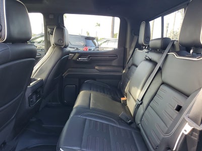 2022 GMC Sierra 1500 AT4X