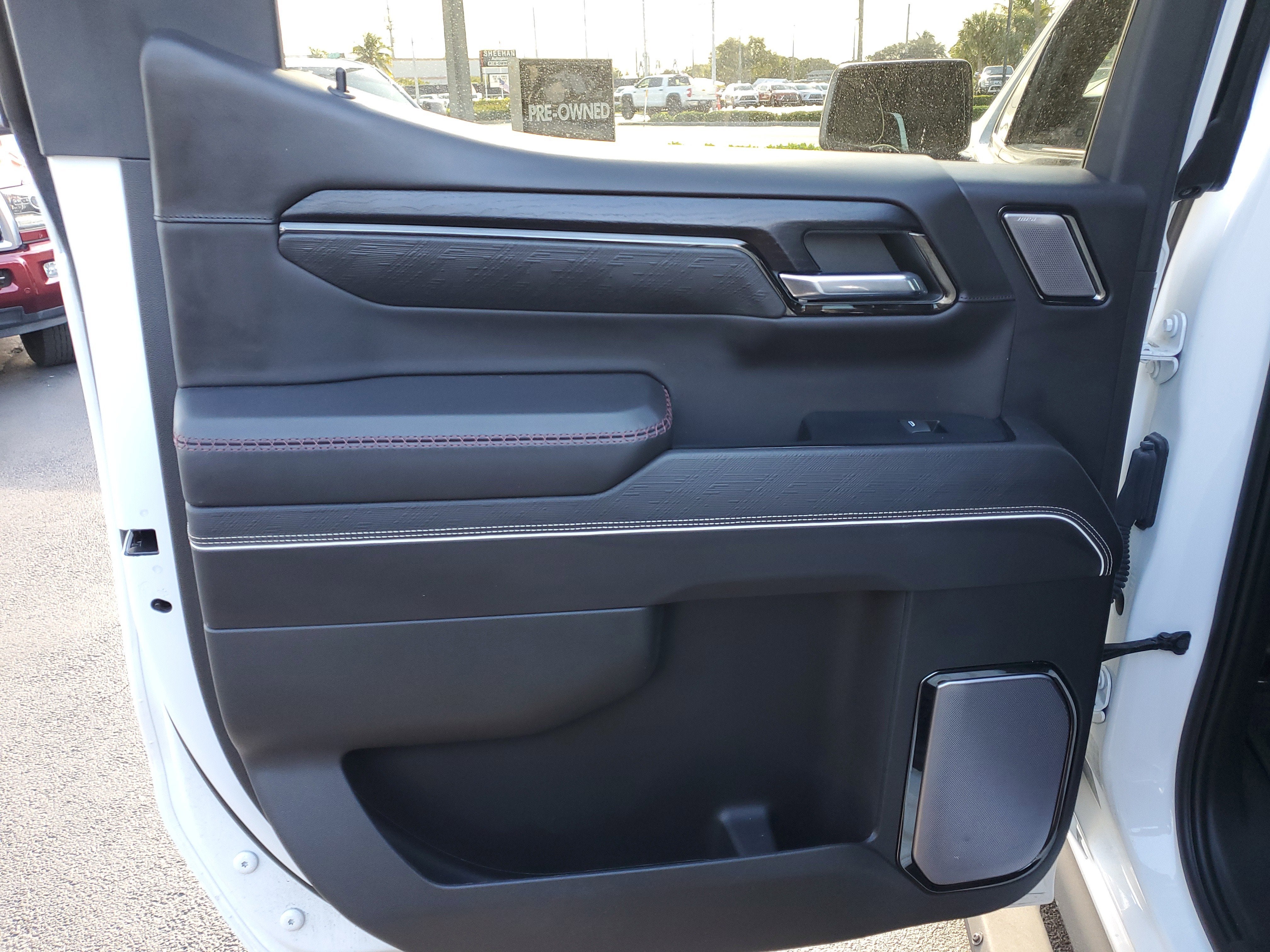 2022 GMC Sierra 1500 AT4X