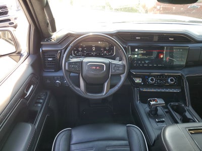 2022 GMC Sierra 1500 AT4X