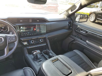 2022 GMC Sierra 1500 AT4X