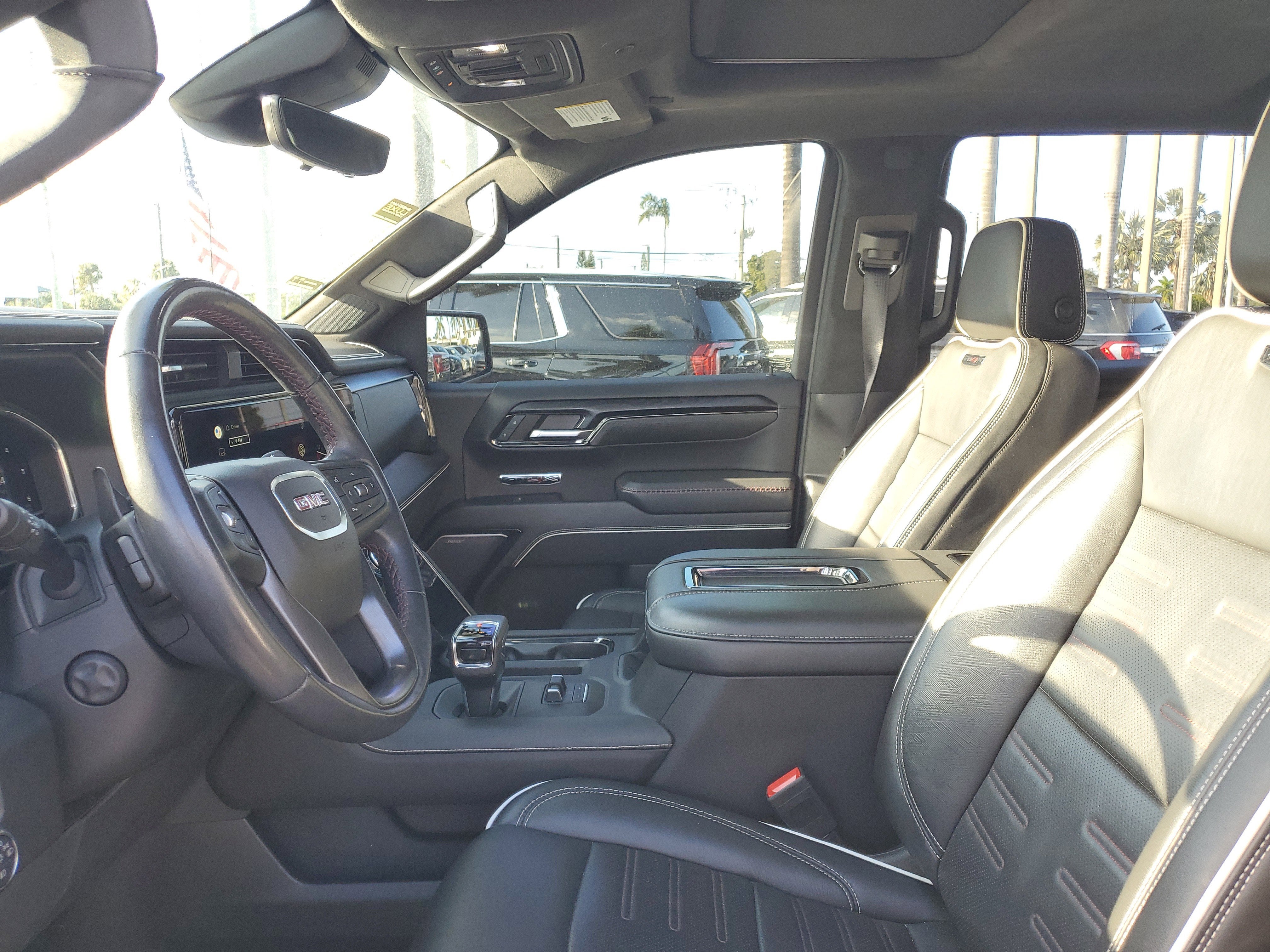 2022 GMC Sierra 1500 AT4X