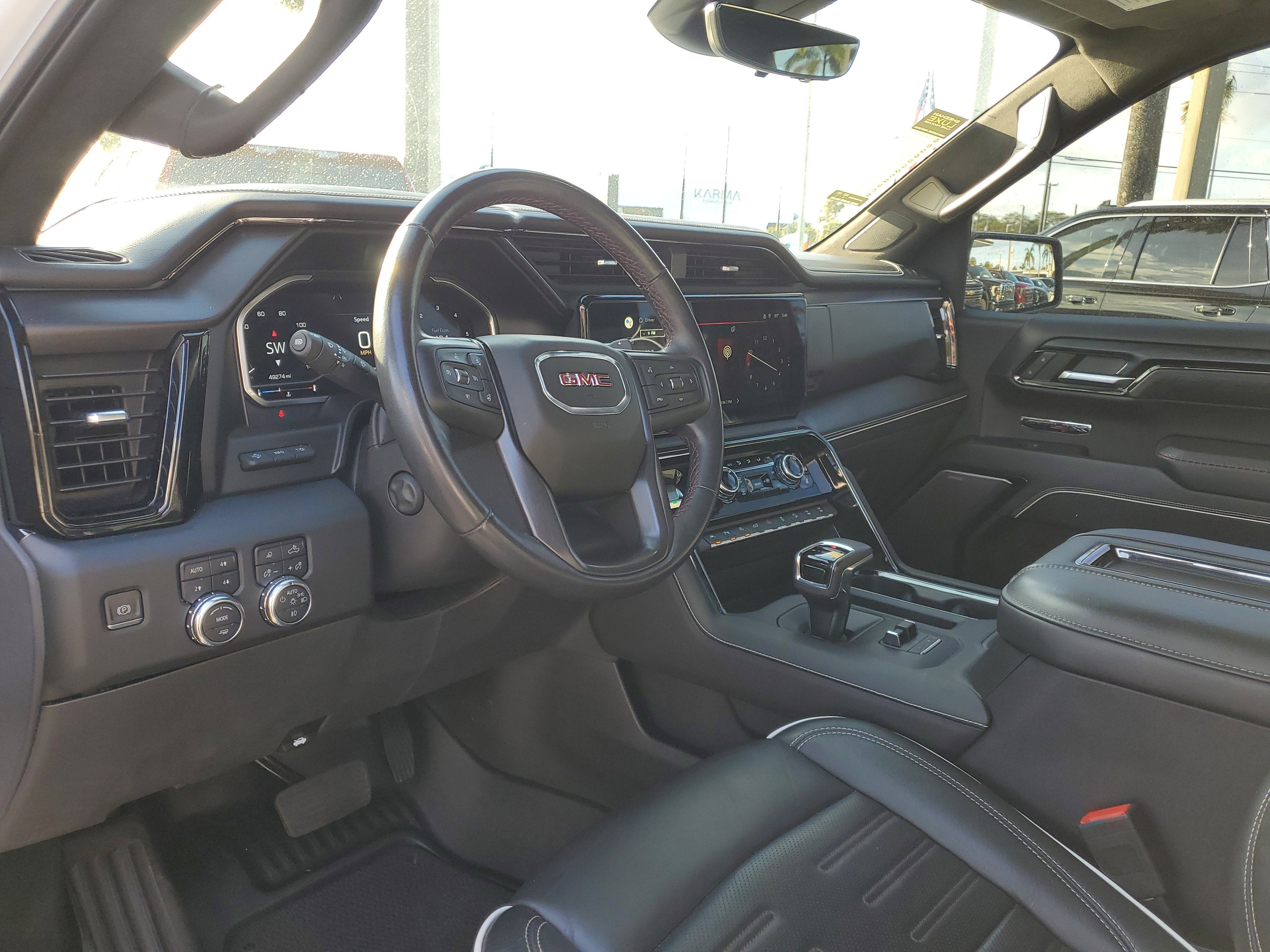 2022 GMC Sierra 1500 AT4X