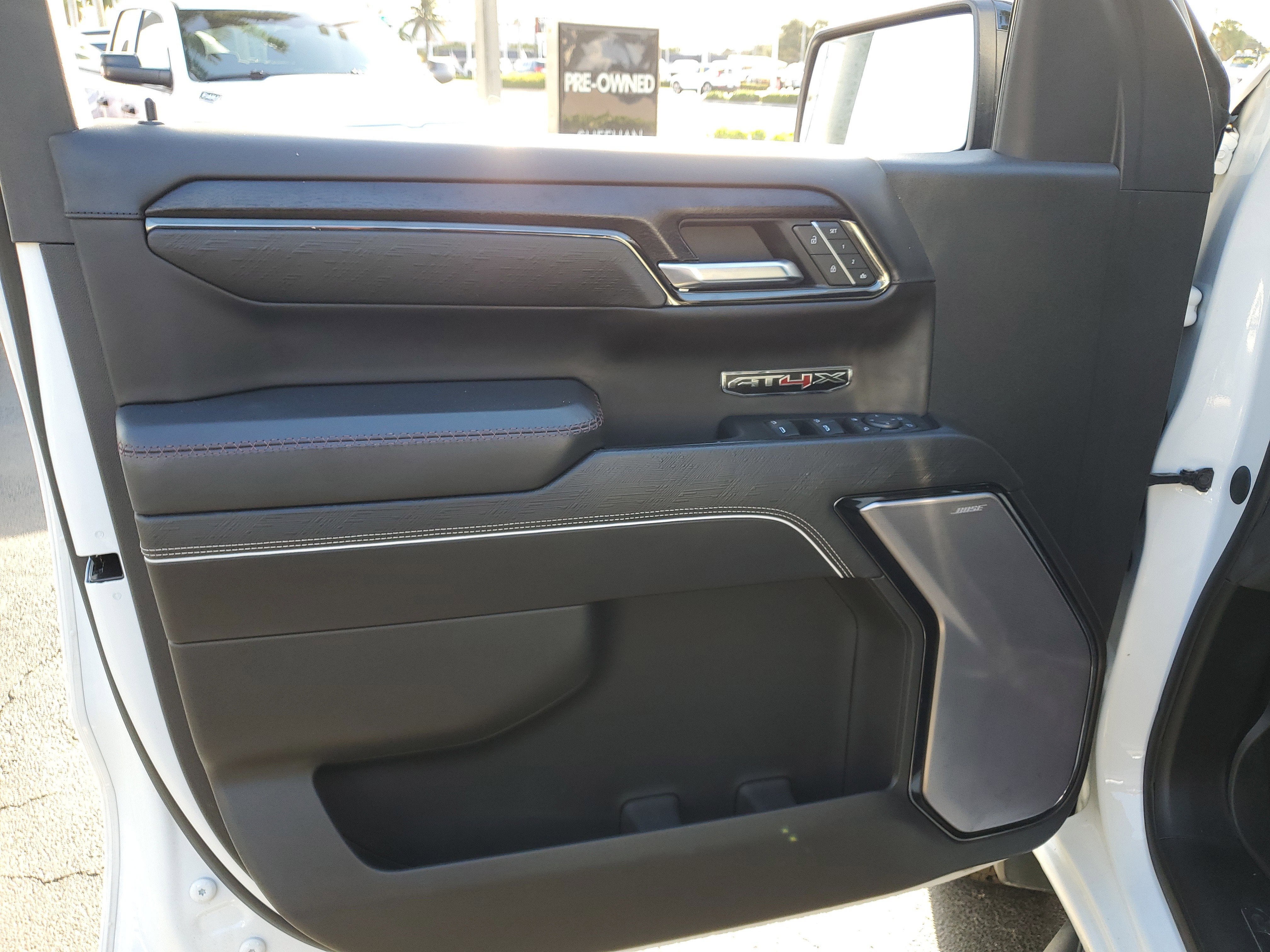 2022 GMC Sierra 1500 AT4X