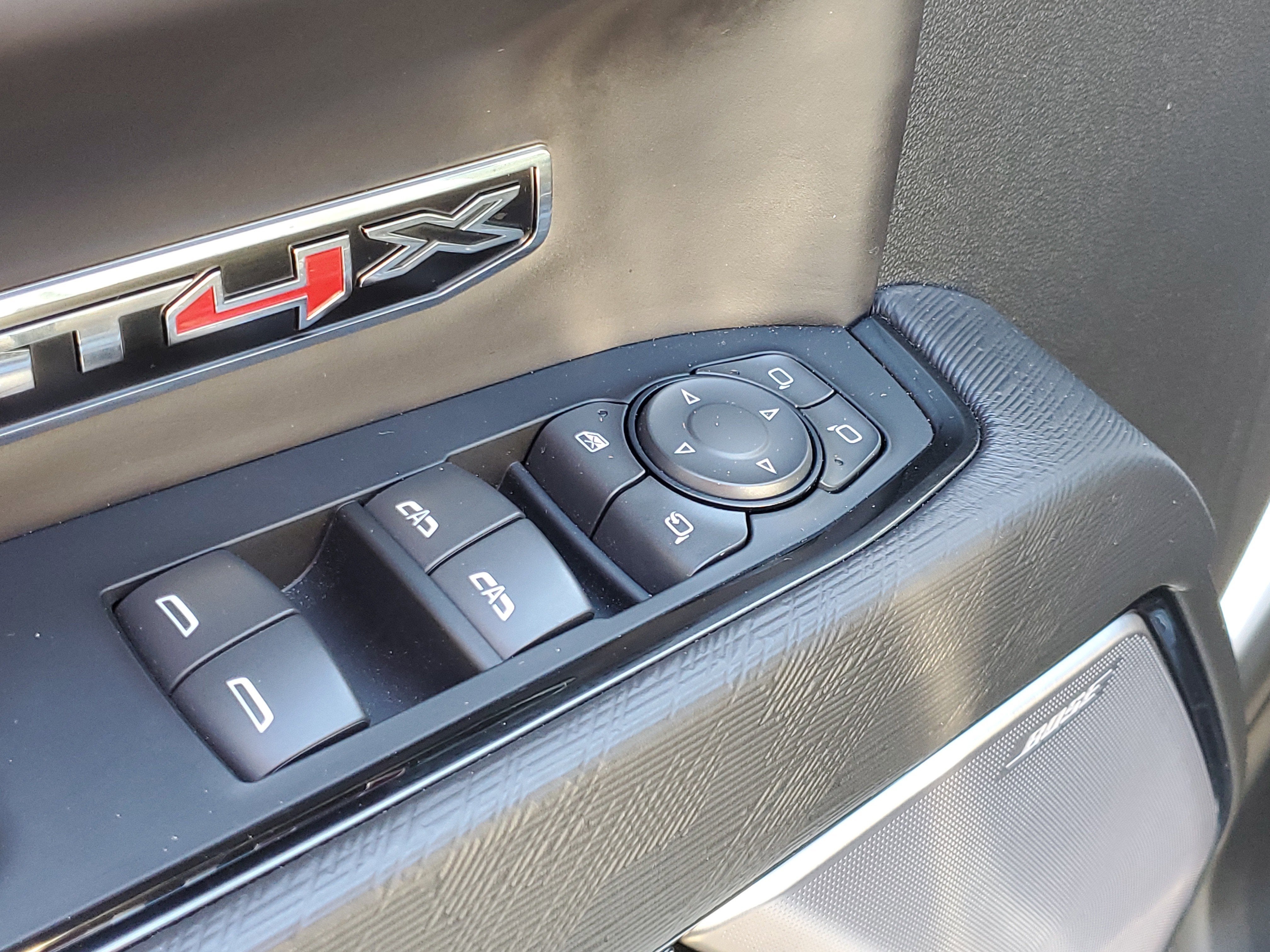 2022 GMC Sierra 1500 AT4X