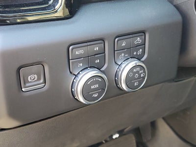 2022 GMC Sierra 1500 AT4X