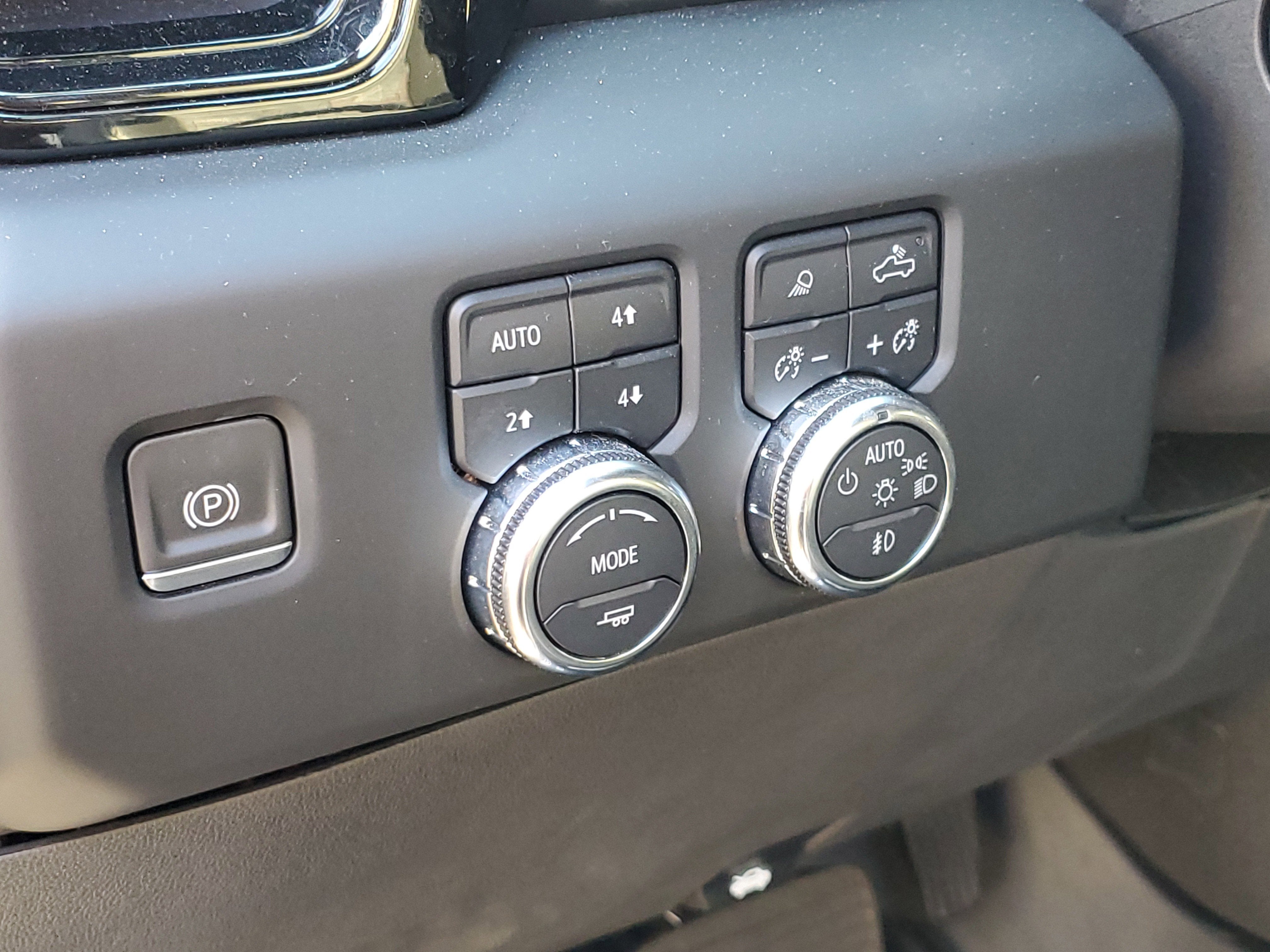 2022 GMC Sierra 1500 AT4X