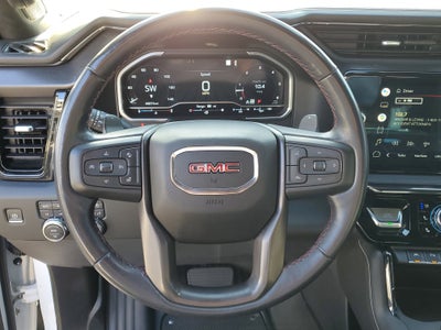 2022 GMC Sierra 1500 AT4X