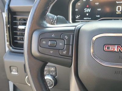 2022 GMC Sierra 1500 AT4X